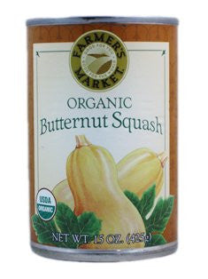 FARMERS MARKET Butternut Squash 12/15 OZ