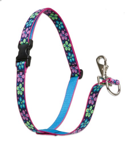 Lupine 1" Originals Collection - Flower Power, 26"-38" No Pull Harness