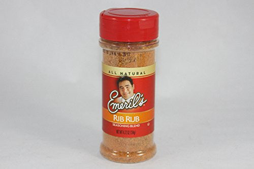 Emeril's Rub Rib 4.72 OZ