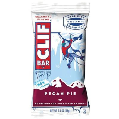 Clif Bar Original: Pecan Pie; Box of 12