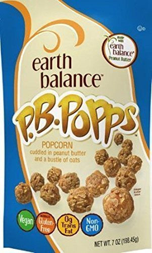 Earth Balance Popcorn Popps 7.0 OZ