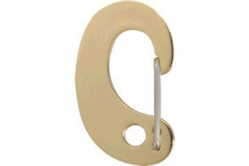 Tag Xchanger Clip - Gold,Large