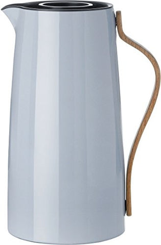 Emma Vacuum Jug, Coffee, Blue, 40.6 oz. by HolmbäckNordentoft (US)