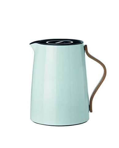 Emma Vacuum Jug, Tea, Blue, 33.8 oz. by HolmbäckNordentoft (US)