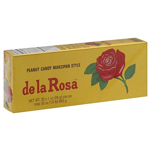De la Rosa Mazapan, 1 Oz