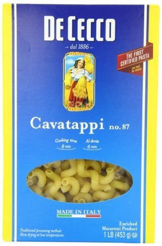 DeCecco Cavatappi 16 oz