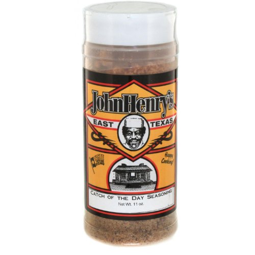 Catch of the Day Rub Seasoning 11 oz