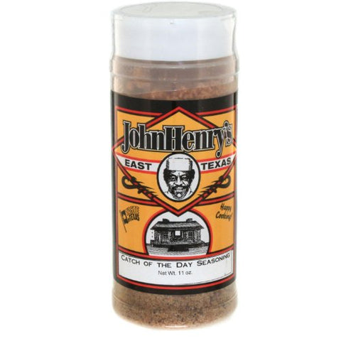 Catch of the Day Rub Seasoning 11 oz