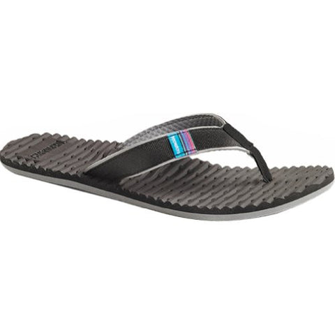 Women Sandal Whistler, Size: 7 (Black)