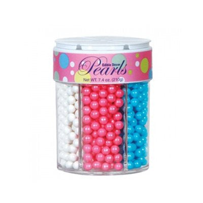Pearls Large 6 Cell Jar - 7.4 oz.