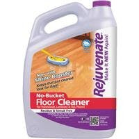 Rejuvenate No-Bucket Floor Cleaner, 1 Gallon