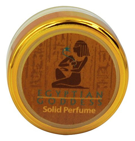 Egyptian Goddess Products  - 1/5 oz Solid Perfume