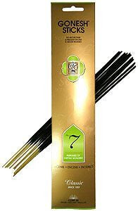 #7 Earthly Wonders Gonesh - 20 Sticks