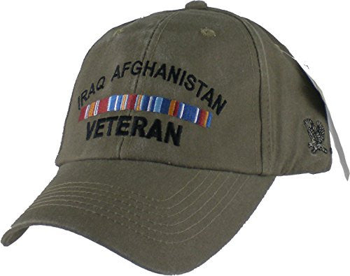 Iraq Afghanistan Veteran Cap