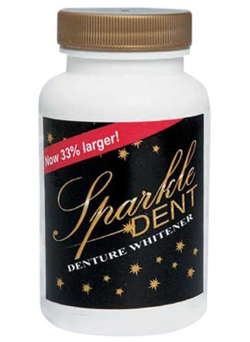Sparkle-Dent Cleaner 8oz