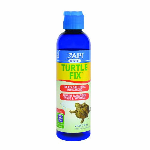 AQUARIUM PHARMACEUTICAL 4OZ TURTLE FIX