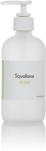 Squalane Oil 100% Pure 8 oz