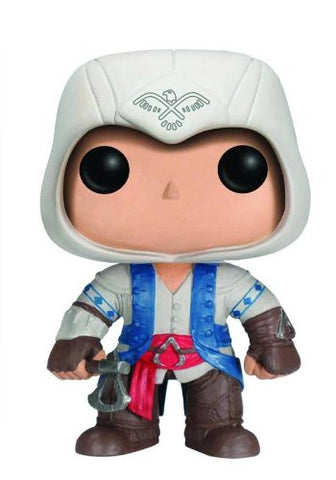 POP Games: Assassin's Creed - Connor
