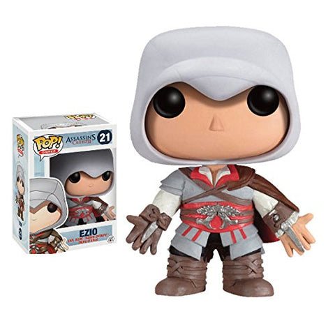 POP Games: Assassin's Creed - Ezio