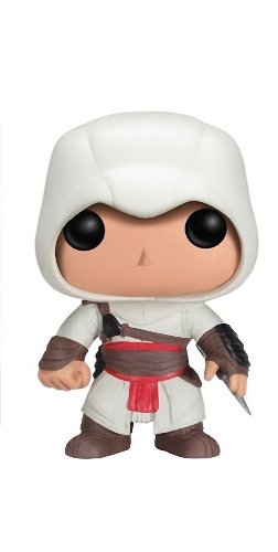 POP Games: Assassin's Creed - Altair