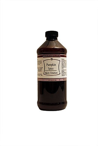Pumpkin Spice Bakery Emulsion, 16 oz.