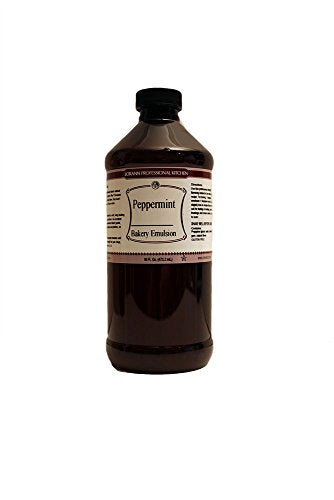 Peppermint Bakery Emulsion, 16 oz.