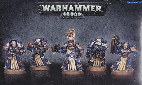 Warhammer 40,000 Space Marine Sternguard Veteran Squad 2015
