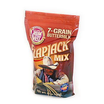 7-Grain Buttermilk Flapjack Mix, 28 oz.