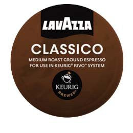 Rivo Espresso Classico 18ct