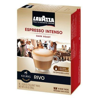 Rivo Espresso Intenso 18ct