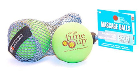 YTU Therapy Balls w/Tote