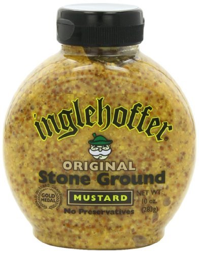 Mustard Stone Ground Squeeze 10.0 OZ