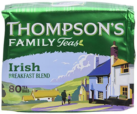 Irish Breakfast Blend (80 tea bags)
