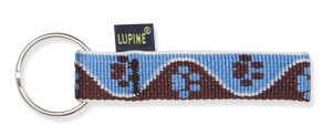 Lupine 3/4" Originals Collection - Muddy Paws, Keychain