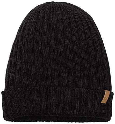 Byron Hat Thin, BLACK