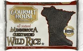 Cult Wild Rice Polybag 8.0 OZ