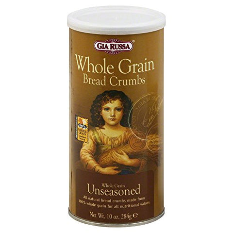 Gia Russa Bread Crumbs WhlGrn 10.0 OZ