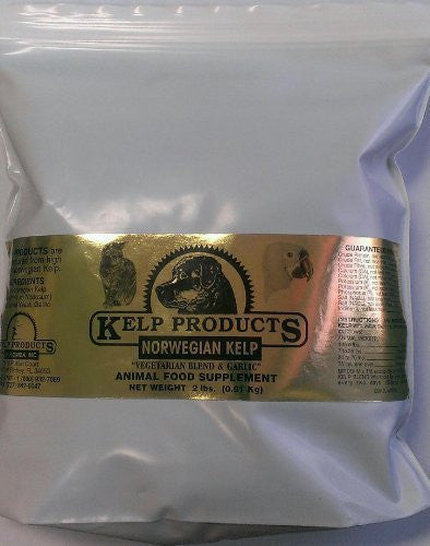 VEGETARIAN BLEND & GARLIC 2 LB UNIT