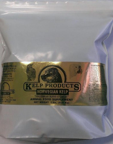 VEGETARIAN BLEND & GARLIC 2 LB UNIT