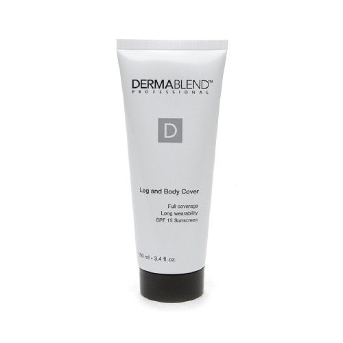 Leg & Body Cover SPF 15, Toast