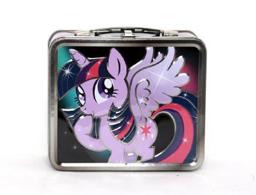 My Little Pony Twilight Alicorn Lunch Box