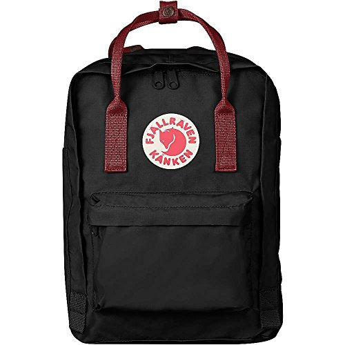 Kanken 13, 35 x 25  x 16 cm - Black-Ox Red