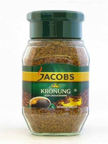 JACOBS KRÖNUNG Instant Coffee Jar 100g