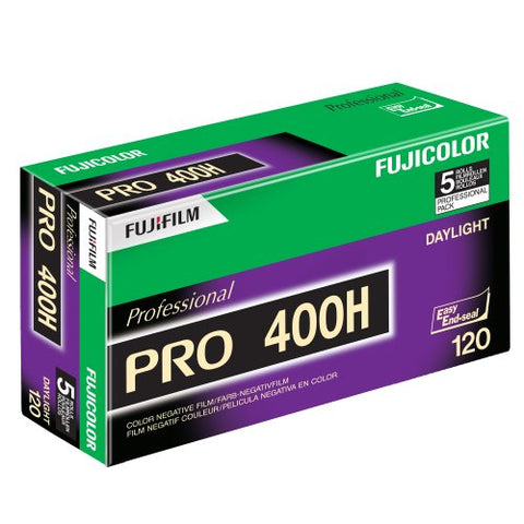 Fujicolor Pro 400H 120 5Pk