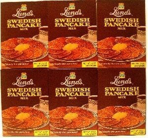 Swedish Pancake Mix 12 OZ