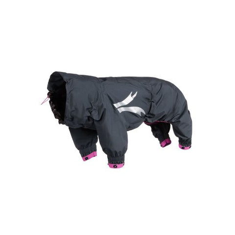 Slush Combat Suit - Raspberry, Medium 20"