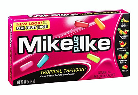 Mike & Ike - Tropical Typhoon Theater, 5oz
