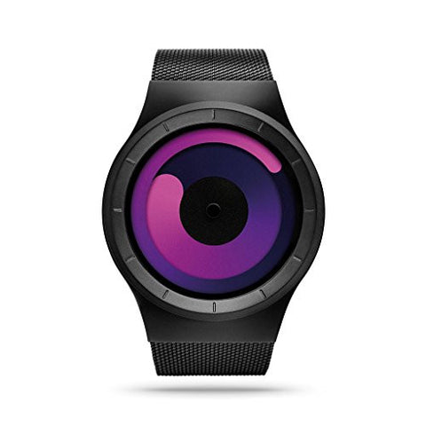 Mercury Black / Purple