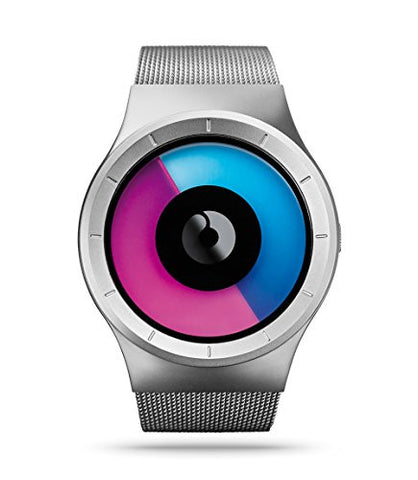 Celeste Chrome Purple Watch