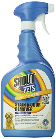 Shout Stain And Odor Remover 32 oz